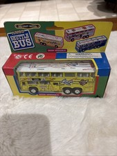 Jumbo Shuttle Bus Diecast