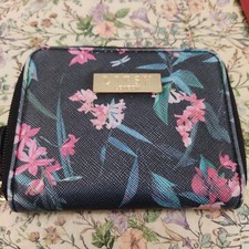 Lovely Black and Floral