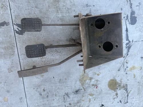 Lotus elan pedal box - lotus,