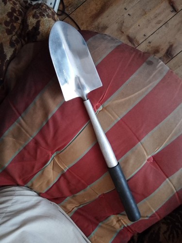 Stainless steel long - long, handle