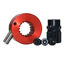 Splined Quick Release Steering