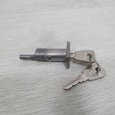 L&F Lowe & Fletcher Lock for filing cabinets  with 2 keys - B32