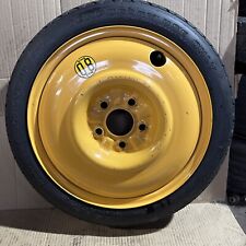 2009 - 2023 MAZDA 3 16" SPARE SPACE SAVER WHEEL   (MZ1)