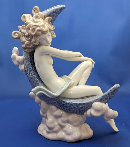 Lladro 1437 moonlight - lladro, vintage