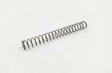 Spring starter freewheel