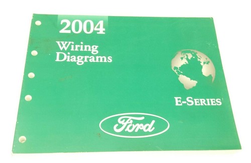 2004 ford series original - ford, e