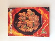 Cookery Book - Rajasthani Kitchen by Pushpita Sing - Chef's Special
