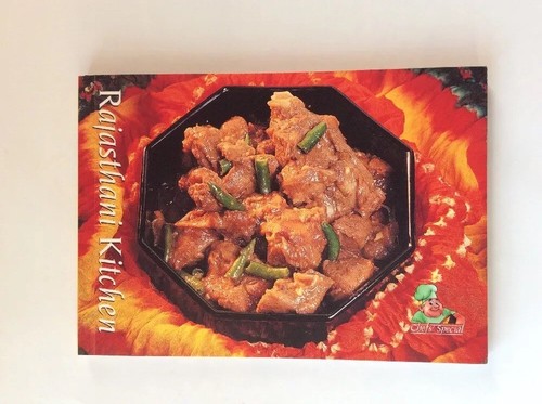 Cookery book rajasthani - -,