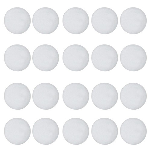Magnets fridge - (white),