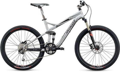 Specialized fsr pro full - fsr, xc