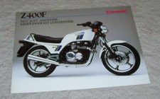 KAWASAKI Z400F ZR400-B1