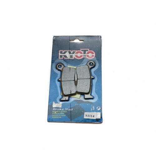 Brake pads rear - brake,