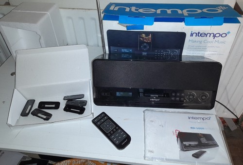 Intempo rdi docking speaker - intempo,