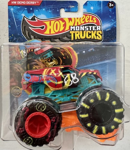 Hot wheels monster trucks - wheels,
