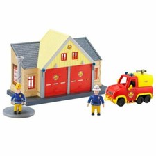 Fireman Sam Rescue fire