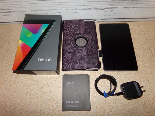 Nexus7 tablet bundle case - bundle, w/case