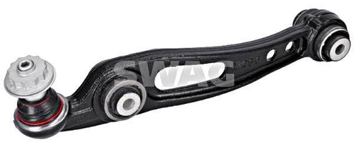 Rear front track control - rear, arm