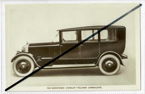 Armstrong siddeley 30hp - armstrong,