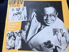 Little Axe, So Many Years, Vinyl LP,  1989 Swedish Pressing. Near Mint.