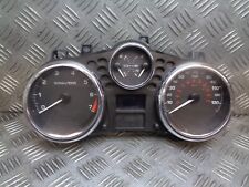 2008 PEUGEOT 207 1.4 VTi S 3DR MK1 (8FS) (MANUAL) INSTRUMENT CLUSTER 9662904180