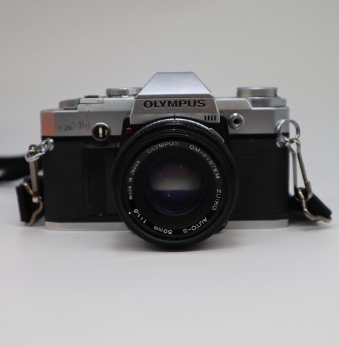 Vintage olympus om30 - vintage, 35mm