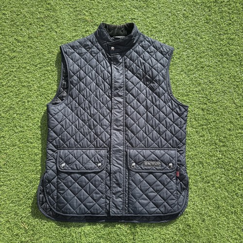 Belstaff icon gilet men large - icon,
