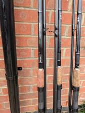 3 Diawa Powermesh Dead bait Pike Rods