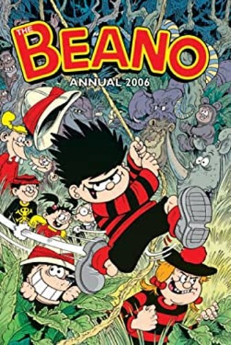 The beano annual 2006 - the,