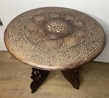 Vintage Indian Style Hand