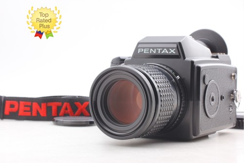 Mint strap pentax - 645, film
