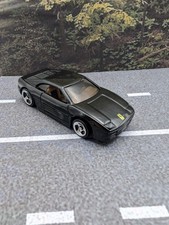 Hot Wheels Ferrari 348 Black