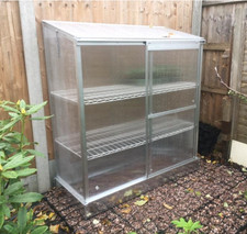 3 Tier Mini Greenhouse