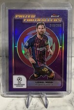 Topps Finest UCC UEFA 2024/25