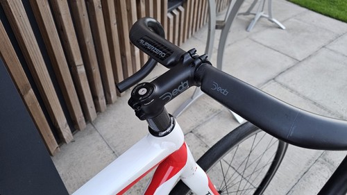 Deda superzero dcr - dcr, carbon