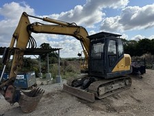 Liugong 8 Tonne Excavator 2017