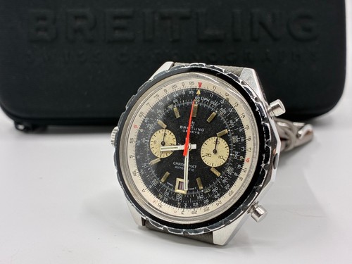 Vintage breitling chronomat - vintage,