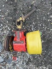 Tractor Differential final drive gear Box £125+vat Lely Mower PTO Part