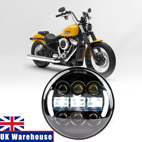 75 led headlight - 5-3/4,