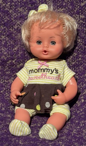 Palitoy teeny weeny tiny tears - teeny,