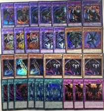 Evil HERO Deck Core *Ready To Play* - YuGiOh Bundle 29 CARD Set