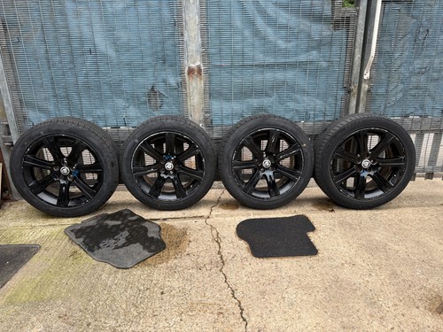 Jaguar alloy wheel - , xf