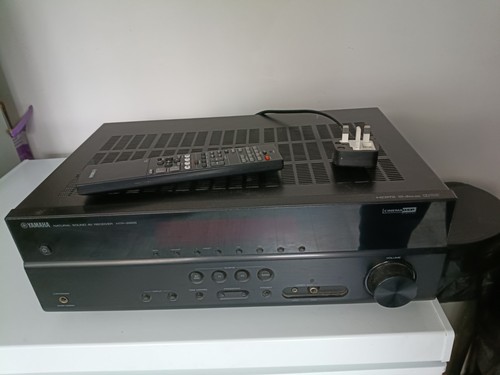 Yamaha htr 2866 av home - 5.1,