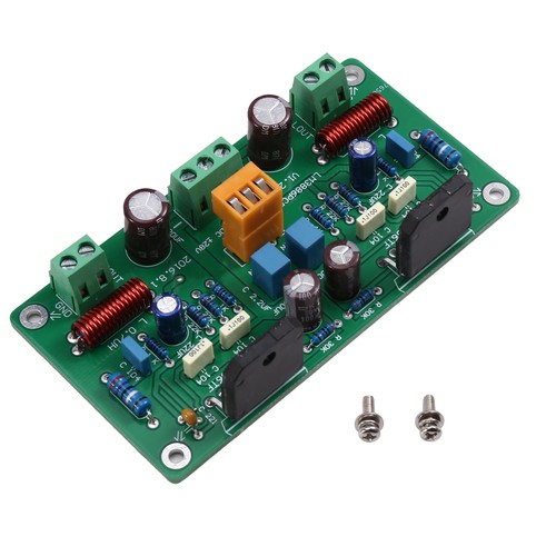 Lm3886 stereo amplifier - stereo,