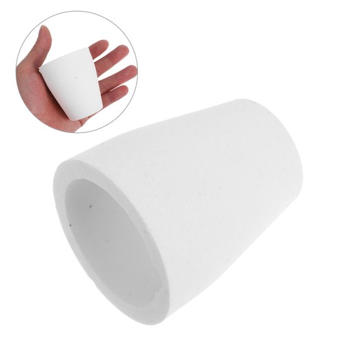 Crucible kit for melting - crucible,