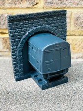 Two London Underground Tube