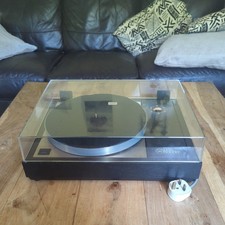 LINN SONDEK LP12 Belt Drive Turntable Pre-Cirkus LP12 -  Offers welcomed