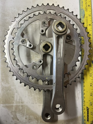 Sakae turbine crankset - cr,