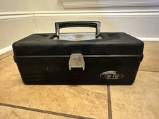 Vintage Old Pal Black Plastic