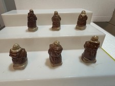Set of 6 Vintage Wade Ceramics