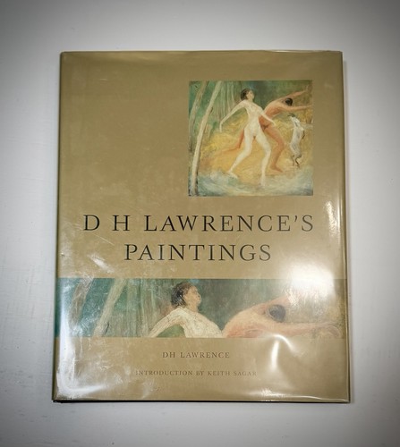 Lawrence s paintings - d.h.,